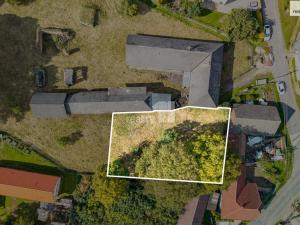 Prodej pozemku pro bydlení, Ovesná Lhota, 835 m2