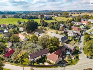 Prodej pozemku pro bydlení, Ovesná Lhota, 835 m2