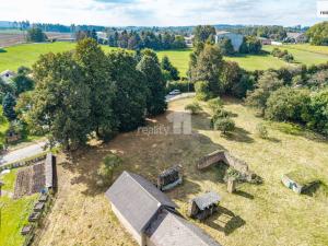 Prodej pozemku pro bydlení, Ovesná Lhota, 982 m2