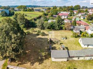 Prodej pozemku pro bydlení, Ovesná Lhota, 982 m2