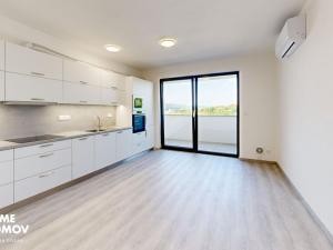 Pronájem bytu 1+kk, Zlín - Prštné, Elektrická, 33 m2