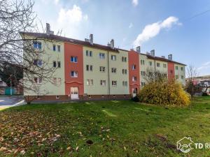 Prodej bytu 2+1, Oslavany, Letkovská, 52 m2