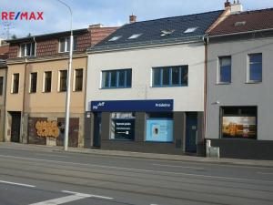 Pronájem bytu 1+kk, Brno - Židenice, Bubeníčkova, 25 m2