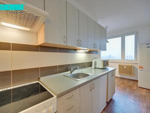 Pronájem bytu 2+1, Uničov, Nemocniční, 53 m2