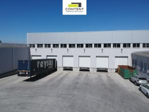 Pronájem výrobních prostor, Čelákovice, Stankovského, 12000 m2