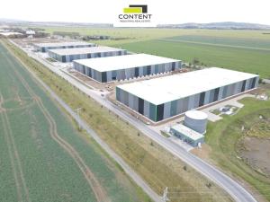 Pronájem skladu, Velká Bystřice, ČSA, 2300 m2