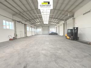 Pronájem skladu, Městec Králové, Ke Kostelíčku, 643 m2