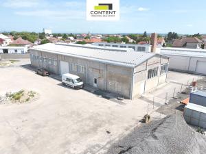 Pronájem skladu, Městec Králové, Ke Kostelíčku, 643 m2