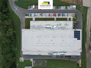 Prodej výrobních prostor, Mochov, U Mrazíren, 4977 m2