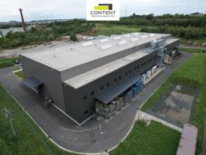 Prodej výrobních prostor, Mochov, U Mrazíren, 4977 m2