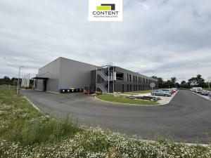 Prodej výrobních prostor, Mochov, U Mrazíren, 4977 m2