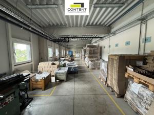 Prodej výrobních prostor, Mochov, U Mrazíren, 4977 m2