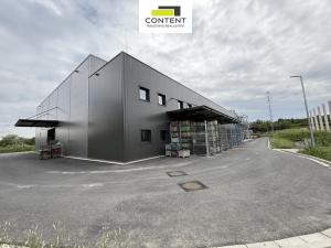 Prodej výrobních prostor, Mochov, U Mrazíren, 4977 m2