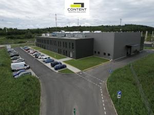 Prodej výrobních prostor, Mochov, U Mrazíren, 4977 m2