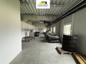 Prodej výrobních prostor, Mochov, U Mrazíren, 4977 m2