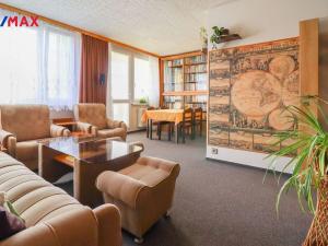 Prodej bytu 3+1, Praha - Chodov, Jažlovická, 75 m2