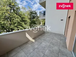 Pronájem bytu 3+kk, Zlín, Nad Stráněmi, 72 m2