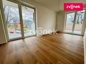 Pronájem bytu 3+kk, Zlín, Nad Stráněmi, 72 m2