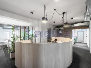 Pronájem kanceláře, Praha - Vinohrady, Korunní, 280 m2