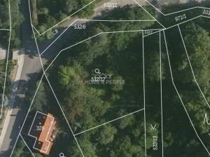 Prodej zahrady, Velké Popovice - Brtnice, 1247 m2