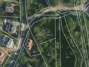 Prodej zahrady, Velké Popovice - Brtnice, 1247 m2