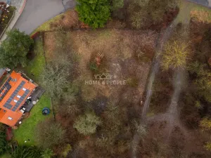 Prodej zahrady, Velké Popovice - Brtnice, 1247 m2