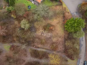 Prodej zahrady, Velké Popovice - Brtnice, 1247 m2