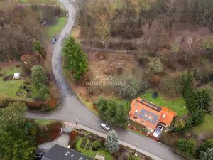 Prodej zahrady, Velké Popovice - Brtnice, 1247 m2