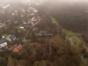 Prodej zahrady, Velké Popovice - Brtnice, 1247 m2