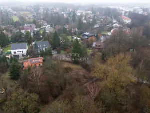 Prodej zahrady, Velké Popovice - Brtnice, 1247 m2