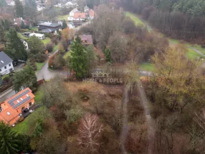 Prodej zahrady, Velké Popovice - Brtnice, 1247 m2