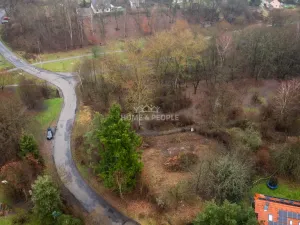 Prodej zahrady, Velké Popovice - Brtnice, 1247 m2