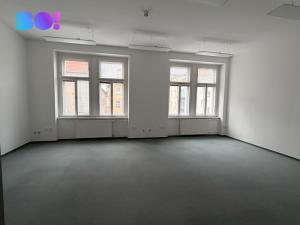 Pronájem kanceláře, Praha, Žerotínova, 419 m2