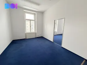 Pronájem kanceláře, Praha, Žerotínova, 100 m2
