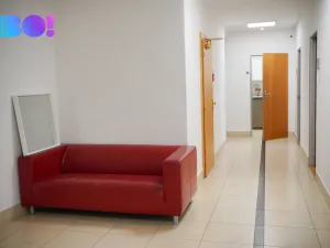 Pronájem kanceláře, Praha, Žerotínova, 47 m2