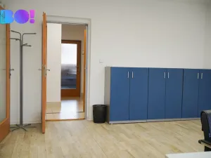 Pronájem kanceláře, Praha, Žerotínova, 47 m2