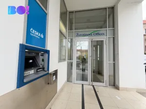 Pronájem kanceláře, Praha, Žerotínova, 47 m2