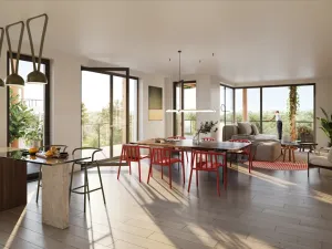 Prodej bytu 3+kk, Praha, 78 m2