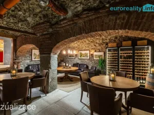 Prodej obchodního prostoru, Cheb, Cechovní, 100 m2