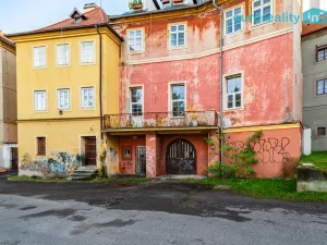 Prodej obchodního prostoru, Cheb, Cechovní, 100 m2