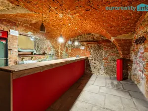 Prodej obchodního prostoru, Cheb, Cechovní, 100 m2