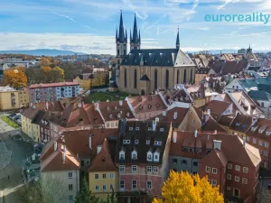 Prodej obchodního prostoru, Cheb, Cechovní, 100 m2