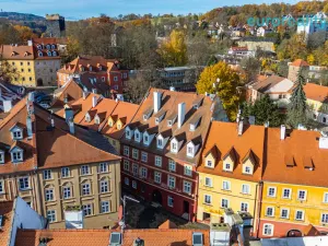 Prodej obchodního prostoru, Cheb, Cechovní, 100 m2