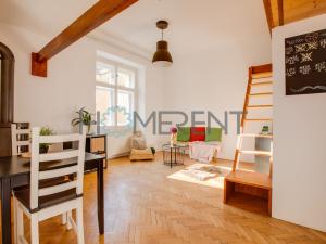 Pronájem bytu 1+kk, Praha, Sekaninova, 40 m2