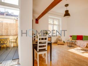 Pronájem bytu 1+kk, Praha, Sekaninova, 40 m2