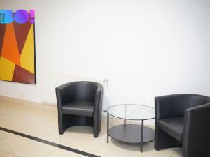 Pronájem kanceláře, Praha, Žerotínova, 17 m2