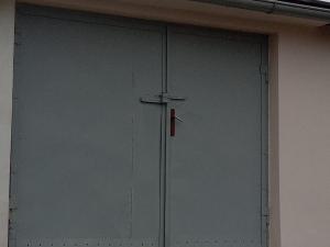 Prodej garáže, Ostrov, 27 m2