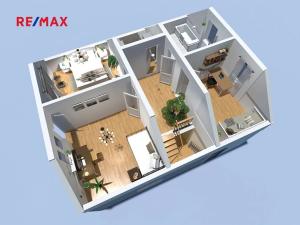 Prodej rodinného domu, Praha - Klánovice, Karla Křížka, 153 m2