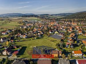 Prodej pozemku pro bydlení, Křemže - Chlum, 1120 m2