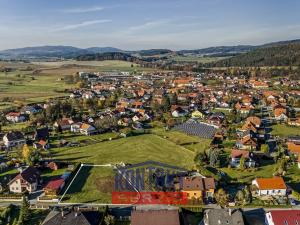 Prodej pozemku pro bydlení, Křemže - Chlum, 1120 m2